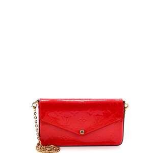 Louis Vuitton Felicie Pochette Vernis #237655L11B